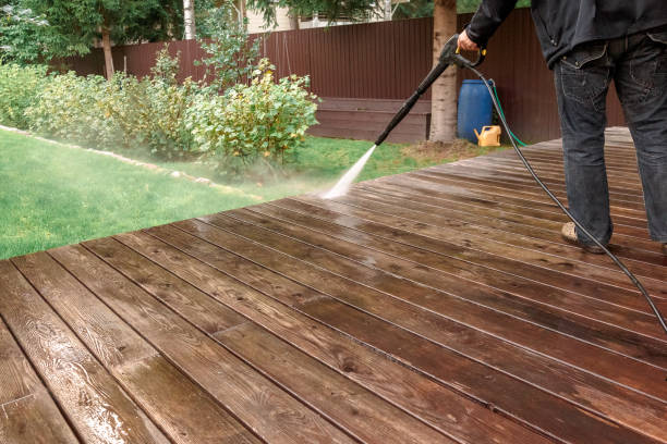 Reliable Roanoke, VA Pressure Washing Services Solutions