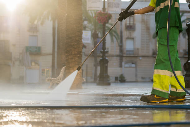Best Soft Washing for Delicate Surfaces in Roanoke, VA